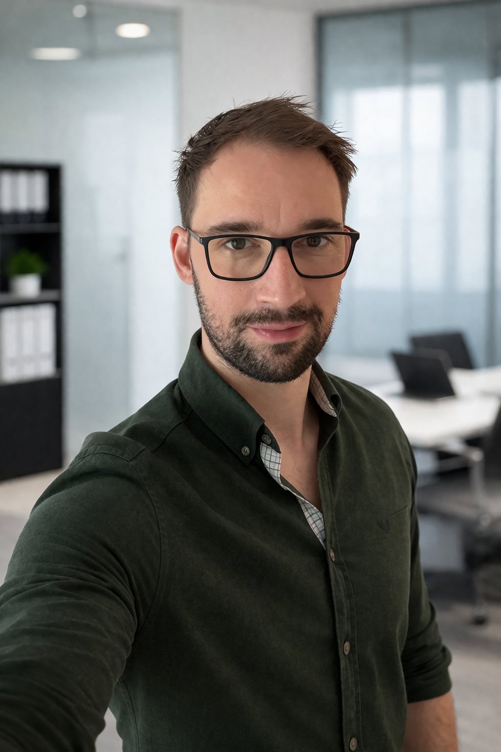 Ing. Gerald Rieß, BSc – Inhaber von RIG Automation